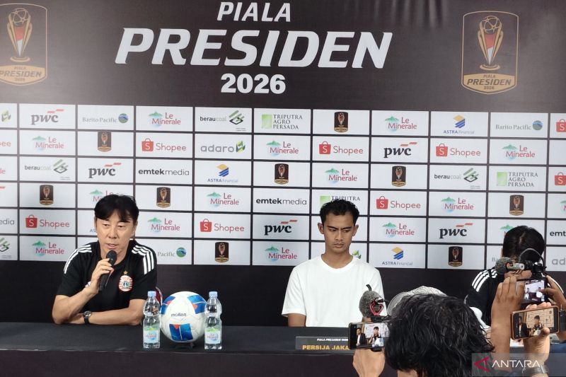 STY akui arti penting penonton dalam laga Piala Presiden