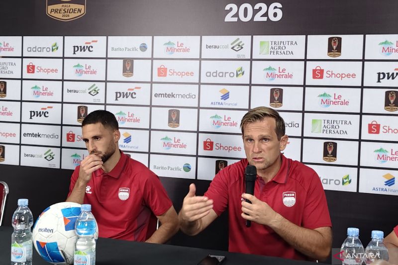 Persib prioritas pemulihan 48 jam jelang final Piala Presiden