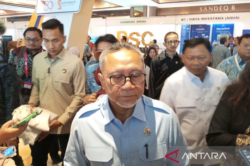 Menko Pangan beri waktu dua pekan ke Pemkot Makassar selesaikan PSEL