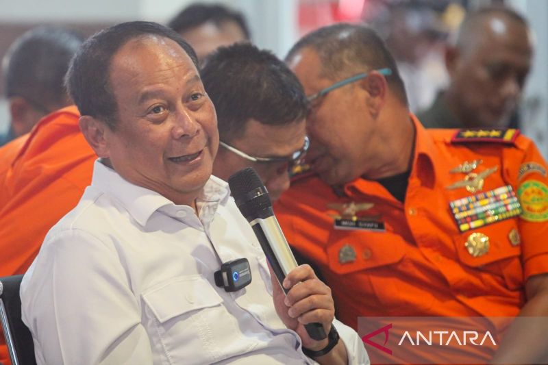Wamenhub: Penanganan korban kebakaran KMP Mutiara Santosa II tuntas