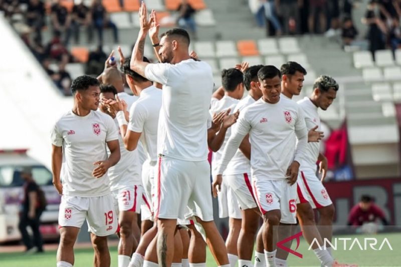 Malut United jadi Java United FC, pindah kandang ke Semarang
