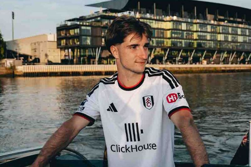 Fulham datangkan Cesar Palacios dari Real Madrid