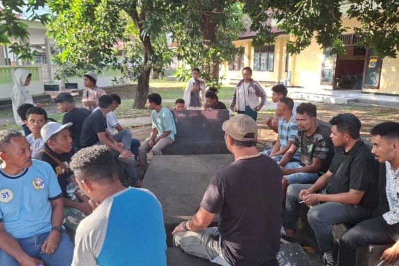 Polda NTT gagalkan dugaan perekrutan 21 pekerja migran ilegal