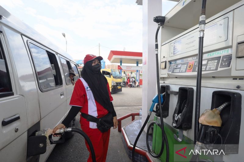 BPH Migas catat konsumsi solar bersubsidi naik 15,10 persen