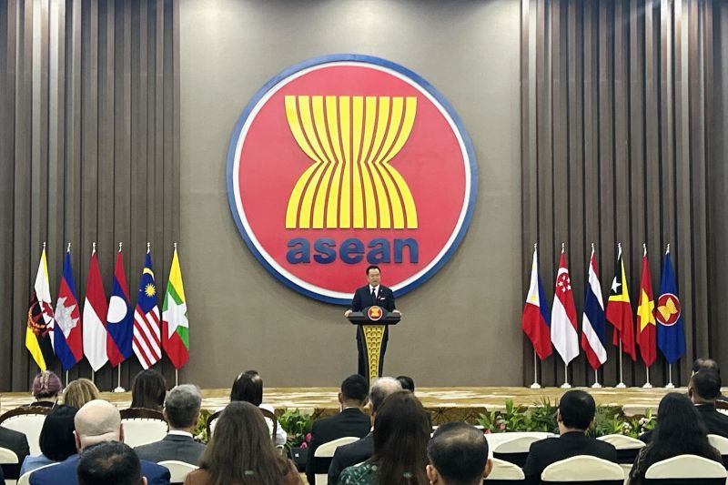 Sekjen ASEAN: PM Thailand berkunjung di tengah kompleksitas tantangan