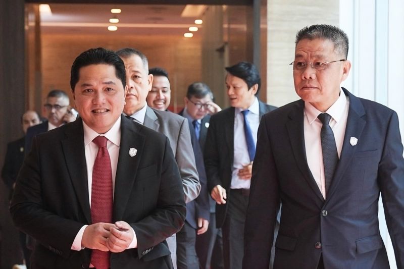 PSSI dukung Khiev Sameth lanjutkan kepemimpinan AFF 2026-2031