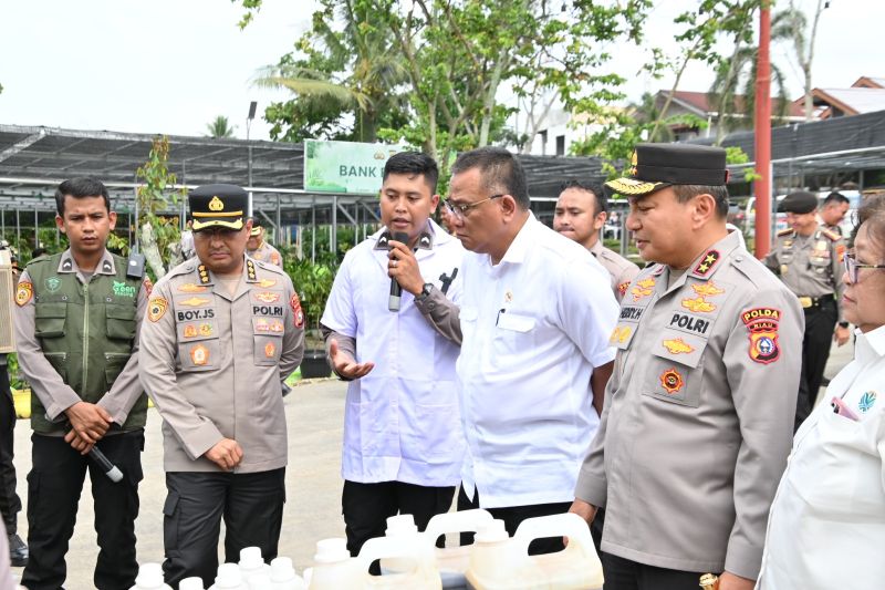 Wakapolri dorong personel Polri kembangkan kompetensi diri