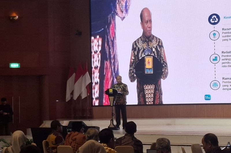 IPP garap mayoritas proyek hidro dalam RUPTL 2025-2034