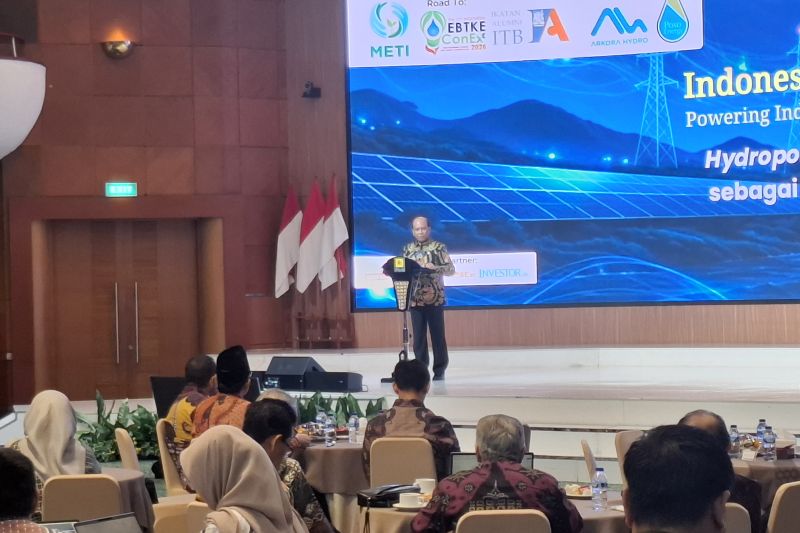 PLN percepat proyek hidro lewat pengadaan bundel 7.046 MW