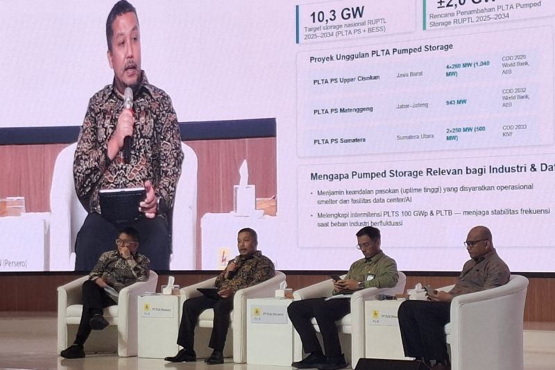 Bappenas: Kesiapan proyek jadi kunci percepat investasi PLTA