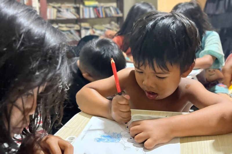Kemendikdasmen: Partisipasi semesta hadirkan PAUD bagi Suku Anak Dalam