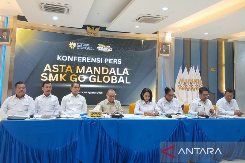 KP2MI rancang Program SMK Go Global tingkatkan brain circulation