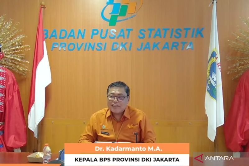 Jumlah pengangguran di Jakarta turun 10 ribu orang pada Mei 2026