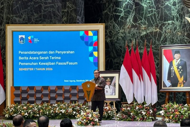 Pemprov DKI terima aset fasos-fasum senilai Rp2,27 triliun