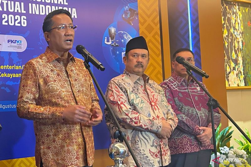 Kemenko Perekonomian nilai KI sumber pertumbuhan ekonomi masa depan