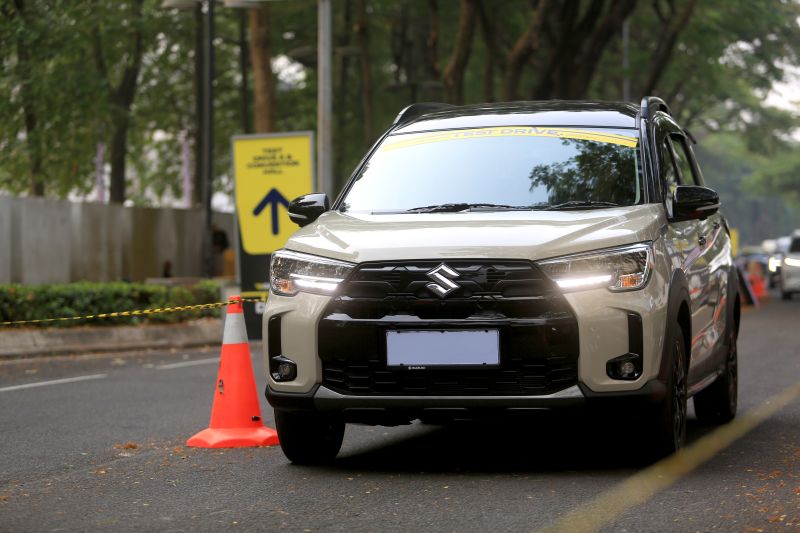 Manfaat fitur TPMS di Suzuki XL7 yang belum banyak diketahui