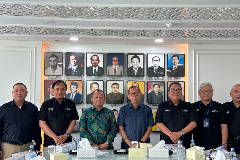 Fraksi Golkar gelar audiensi bahas akses Bendungan Lahor di Blitar