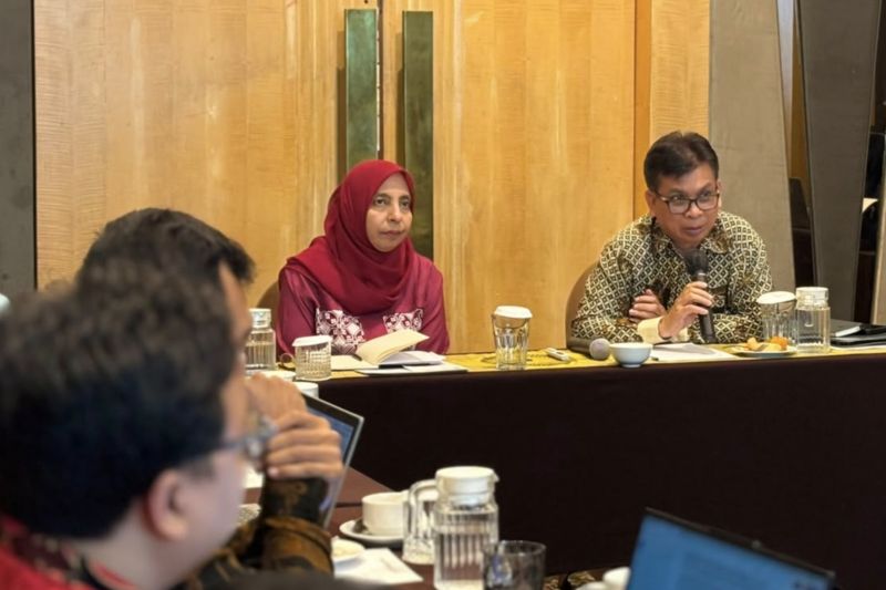KemenHAM bahas pembentukan NCP guna akselerasi aksesi keanggotaan OECD