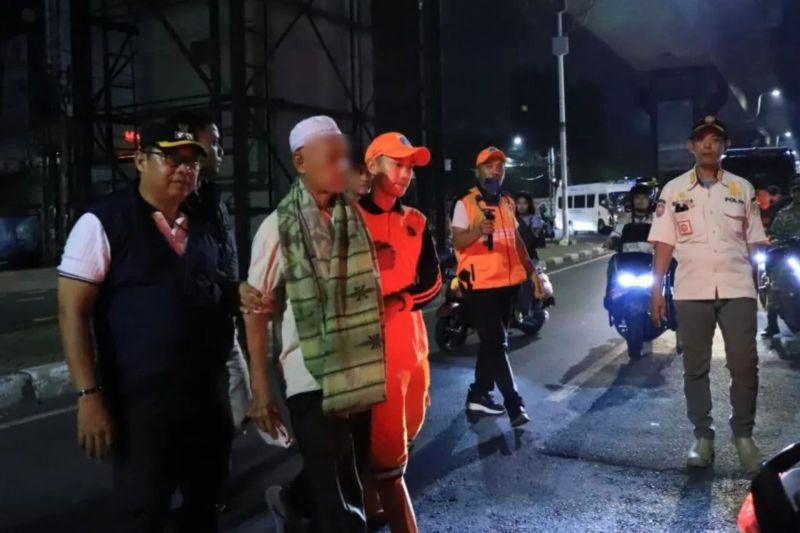 Sudinsos Jaksel jangkau 644 PPKS hingga Agustus 2026