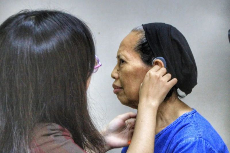 Sudinsos Jaksel distribusi 690 alat bantu fisik bagi warga yang butuh