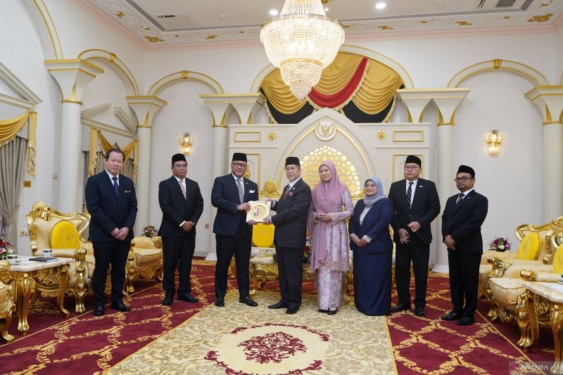 Indonesia-Sarawak tegaskan komitmen perkuat kerja sama berbagai bidang