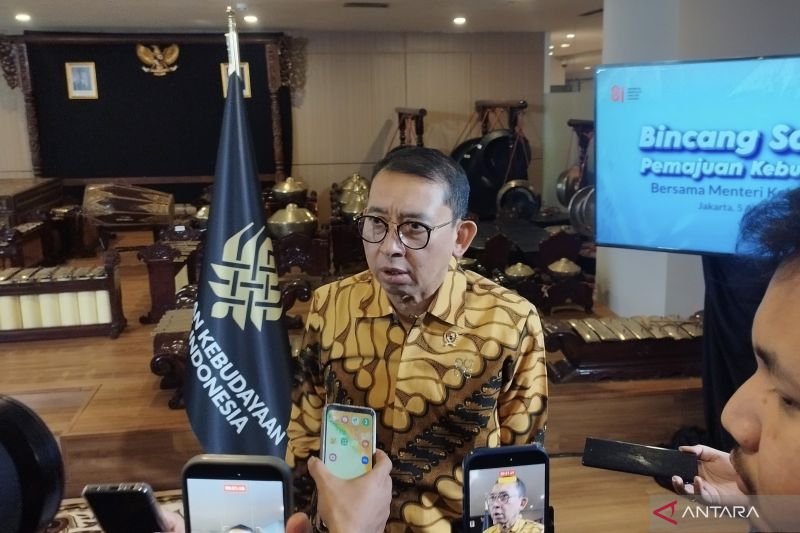 Fadli Zon: Kopdes Merah Putih wujud budaya gotong royong 