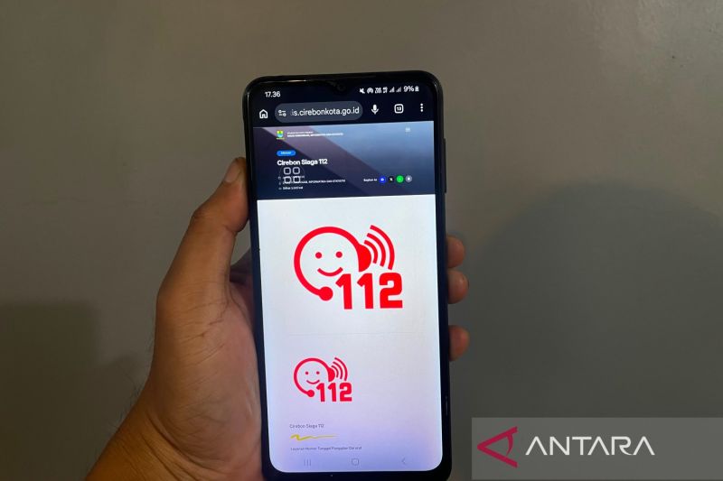 Pemkot Cirebon optimalkan layanan 112 selama musim kemarau
