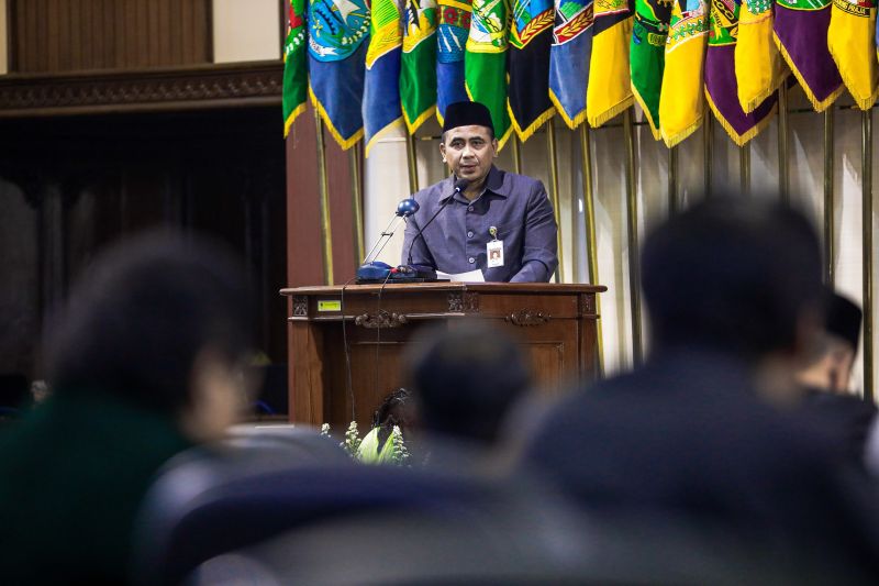 Pemprov Jateng siapkan dana cadangan Rp1,2 triliun untuk Pilkada 2029