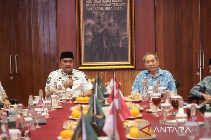 Bogor dukung percepatan pembangunan Tol Desari hingga Salabenda