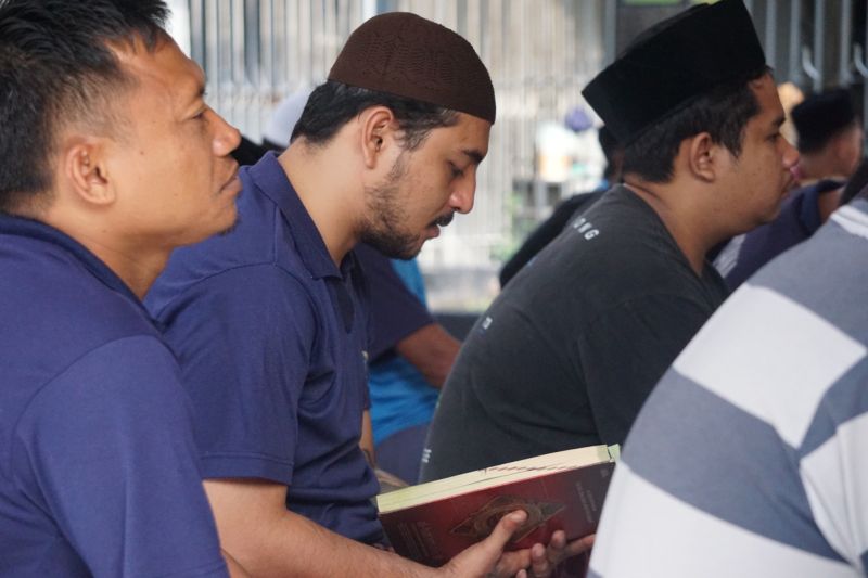 359 warga binaan Lapas Selong diusulkan terima remisi HUT RI