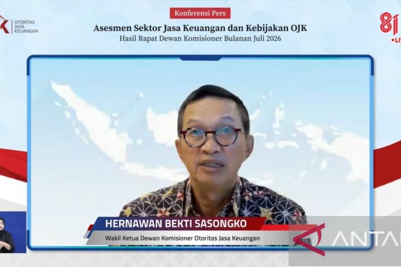 OJK bantah alami defisit anggaran dalam laporan keuangan 2025