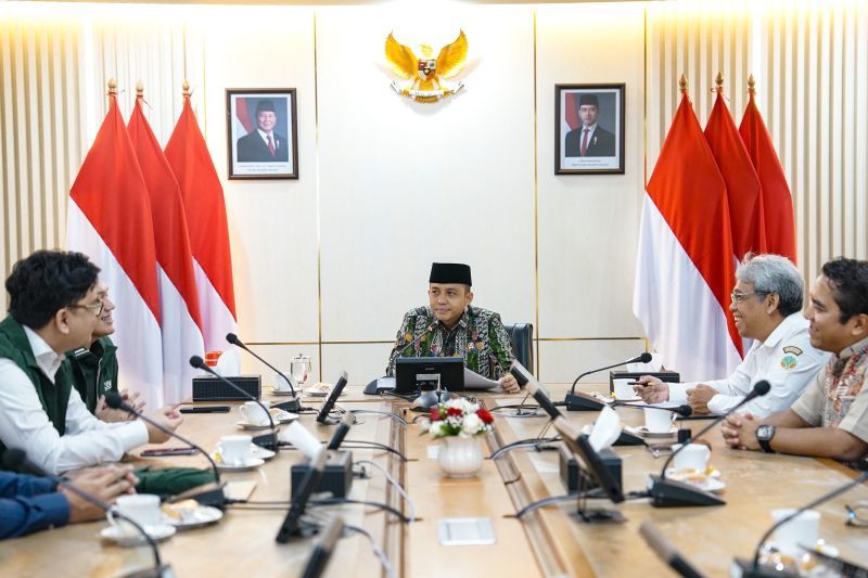 Menhut pastikan perbaikan berkelanjutan ekosistem perdagangan karbon