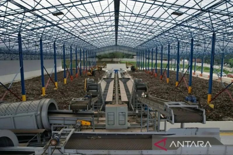 Danantara percepat transformasi sampah jadi energi lewat DPT Baru