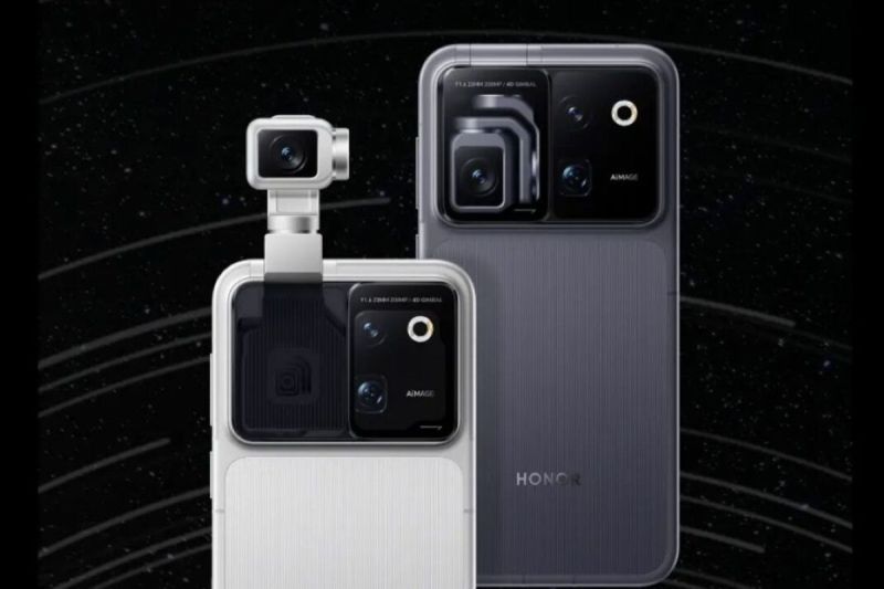 Spesifikasi lengkap Honor Robot Phone terungkap jelang peluncuran