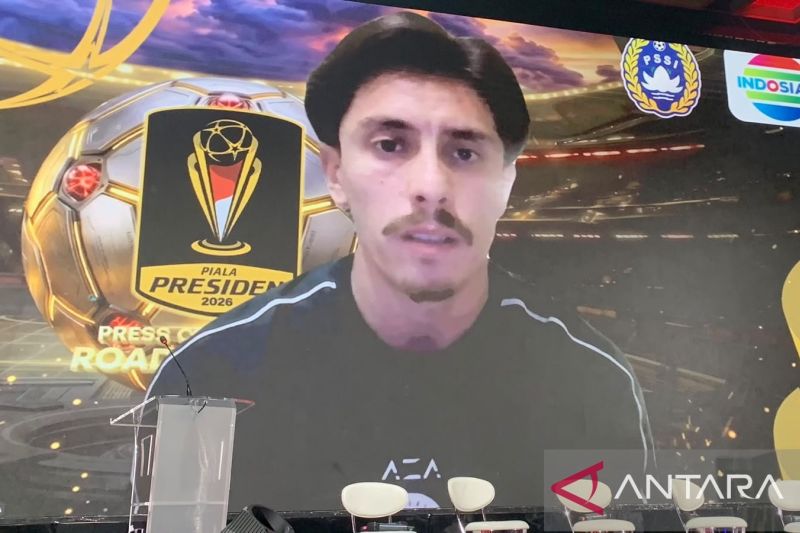 Persebaya tak gentar hadapi Persib di final Piala Presiden 2026