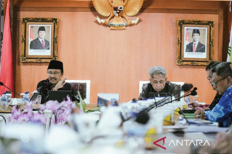 Mensos tegaskan Sekolah Rakyat butuh kolaborasi - integritas internal