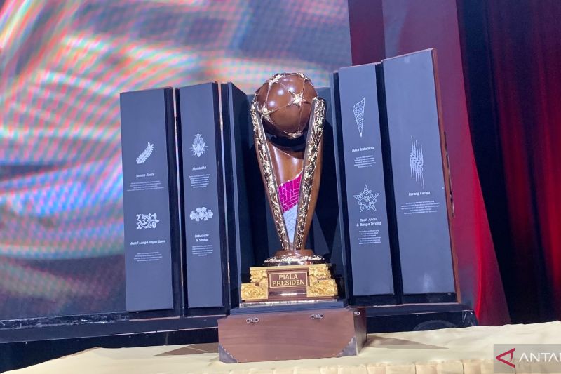 OC Piala Presiden tegaskan waktu rehat 48 jam sesuai persetujuan AFC