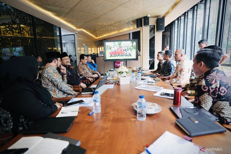 Pemkab Musi Banyuasin usulkan lahan Sekolah Rakyat