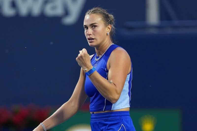 Sabalenka dan Swiatek mulus ke babak ketiga WTA 1000 Toronto