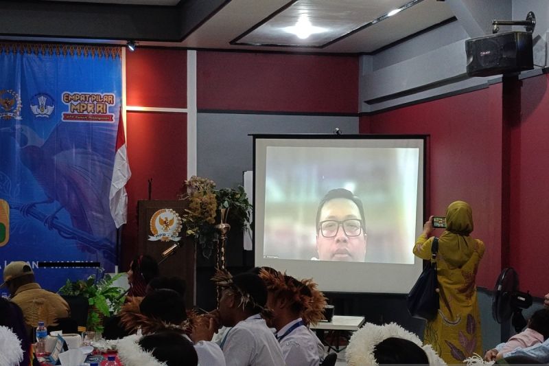 Setjen siapkan 50 soal tertulis cerdas cermat empat pilar MPR di Papeg