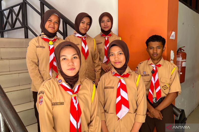 Siswa Sekolah Rakyat Makassar borong medali di tiga ajang bergengsi