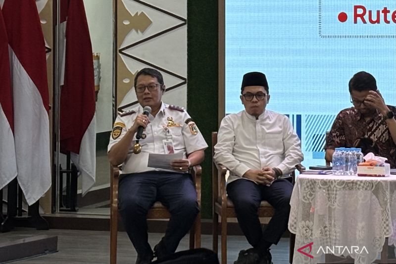 Dishub DKI punya layanan "call center" 1500813, beroperasi 24 jam