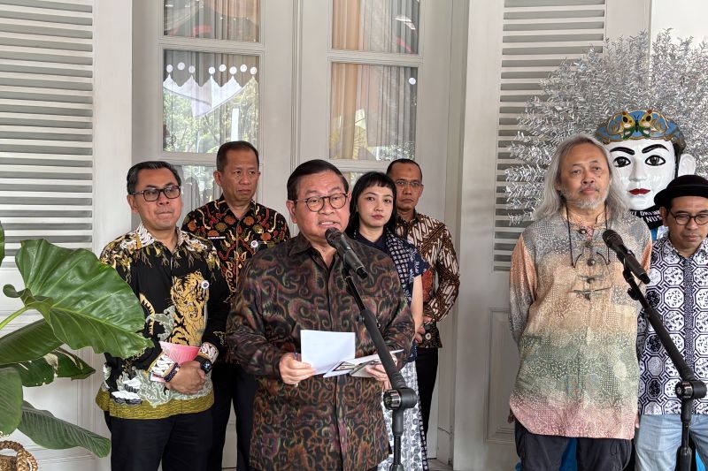 Pramono sebut ekonomi Jakarta terjaga di tengah tekanan geopolitik