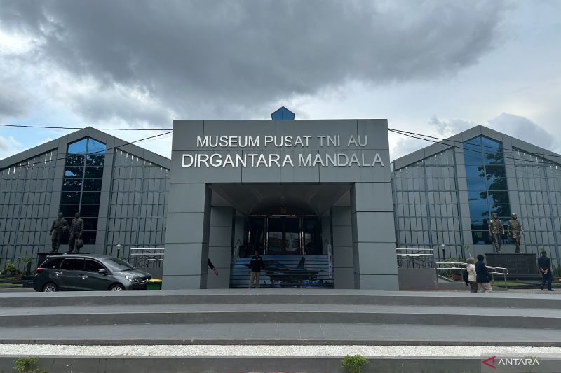 Merawat ingatan pengabdian TNI AU untuk bangsa Indonesia