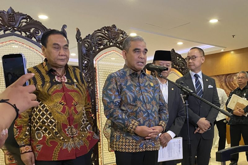 Ketua MPR tegaskan PPHN tak atur teknis pemilu