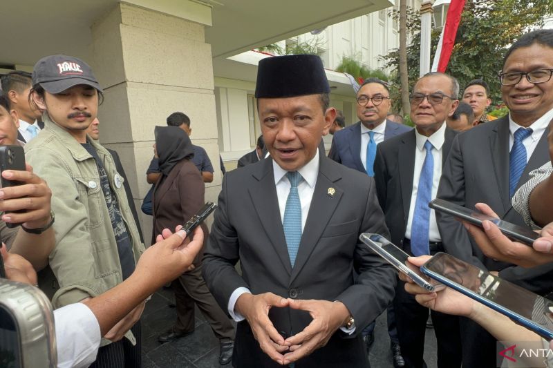 Menteri Bahlil minta Lemigas tingkatkan produktivitas kerja