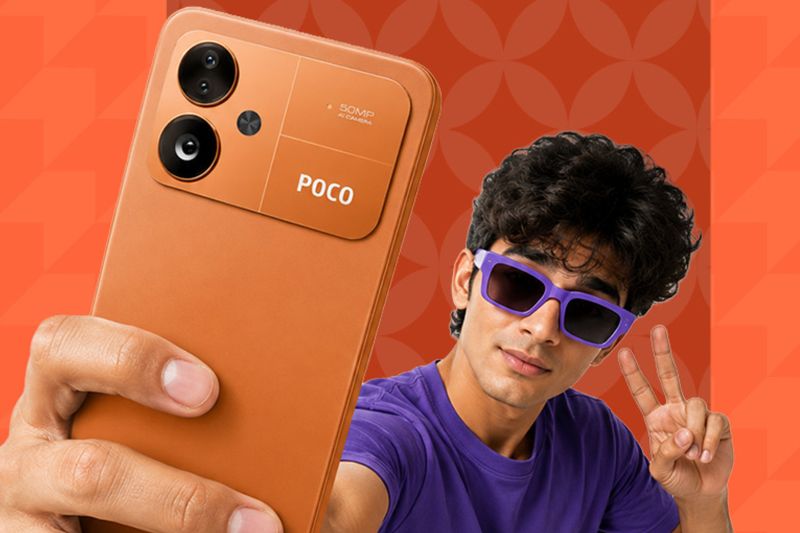 POCO M8 Power hadir dengan Snapdragon 4 Gen 4 dan baterai 8.000 mAh