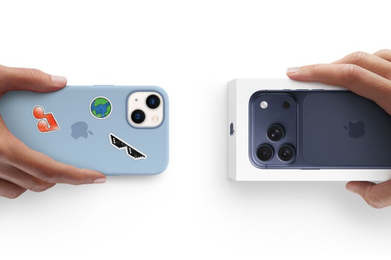 Apple mungkin rilis iPhone edisi 20 tahun dengan layar lebih besar