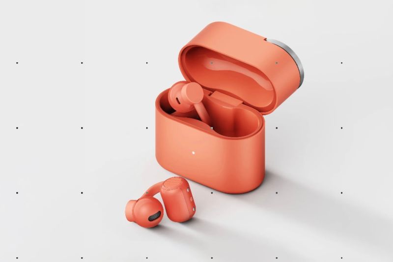 Nothing hadirkan earbuds open ear baru CMF Clip Pro