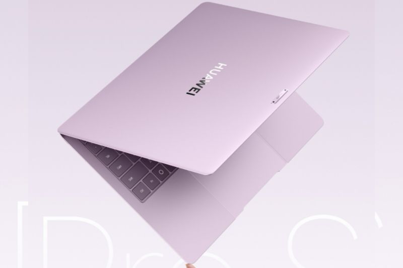 Huawei debutkan MateBook Pro S diklaim jadi PC teringan di dunia